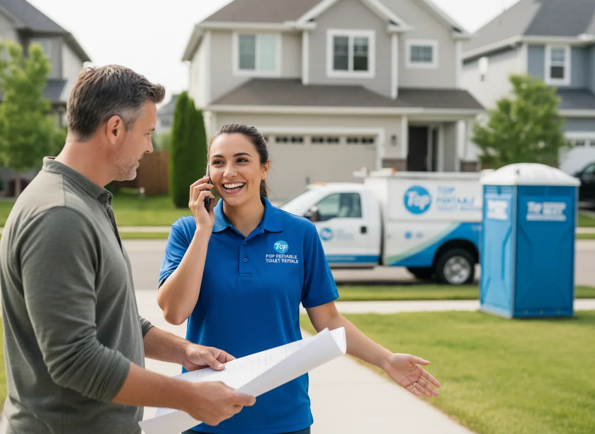 Short Term Porta Potty Rental Little Suamico, WI FAQs